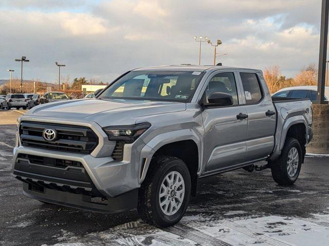 new 2024 Toyota Tacoma car, priced at $39,060