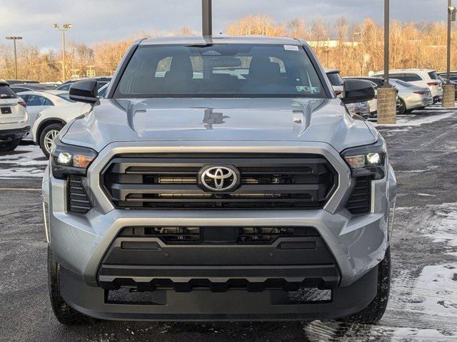 new 2024 Toyota Tacoma car, priced at $39,060