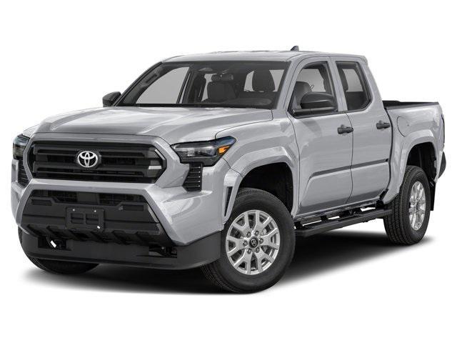 new 2024 Toyota Tacoma car, priced at $39,069