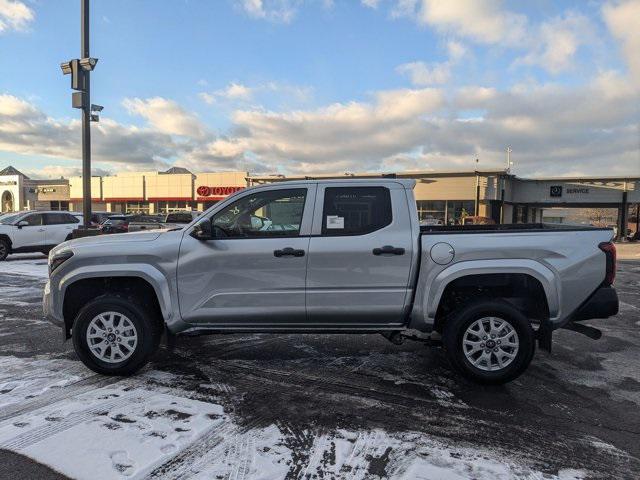 new 2024 Toyota Tacoma car, priced at $39,060