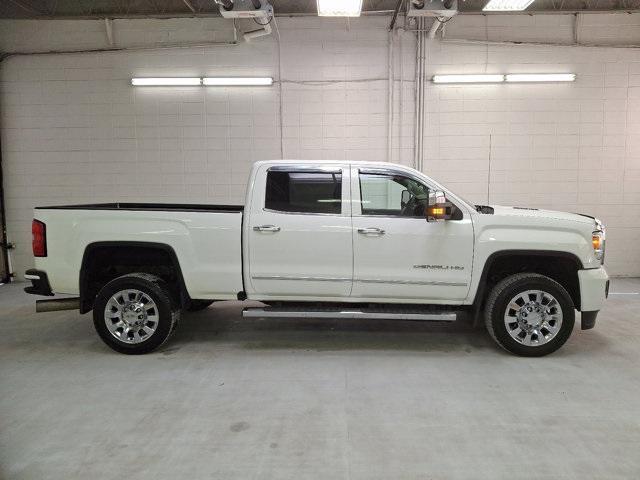 used 2016 GMC Sierra 2500 car, priced at $46,800