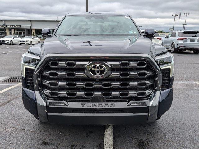 new 2024 Toyota Tundra car, priced at $67,061