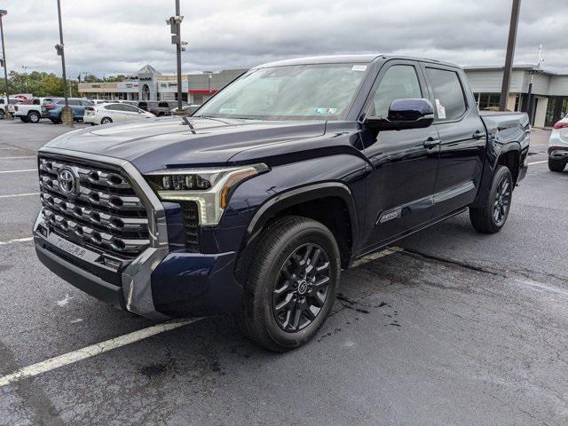 new 2024 Toyota Tundra car, priced at $67,061