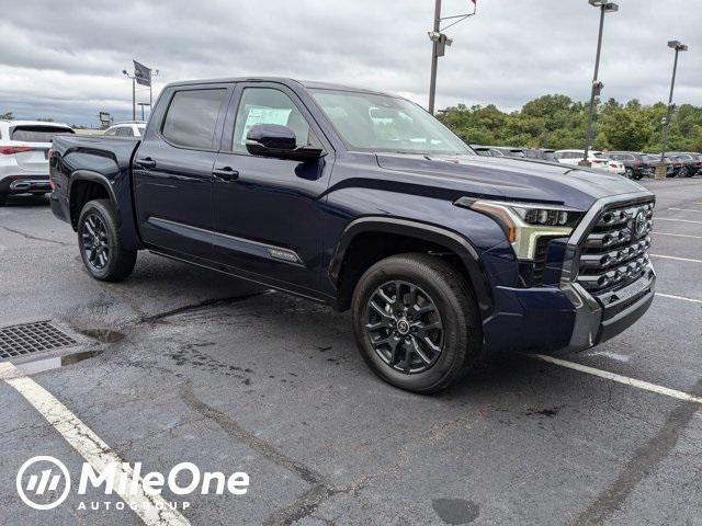 new 2024 Toyota Tundra car, priced at $67,061