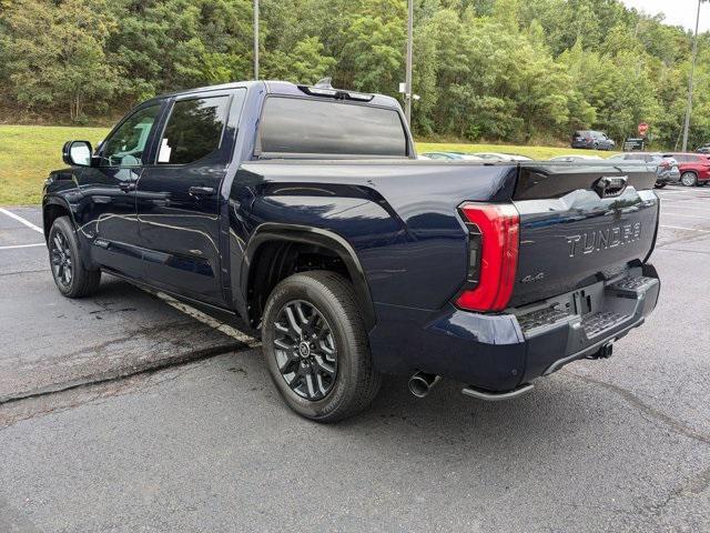 new 2024 Toyota Tundra car, priced at $67,061