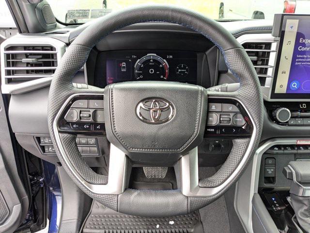 new 2024 Toyota Tundra car, priced at $67,061