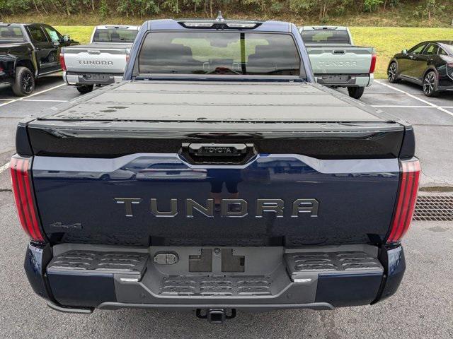 new 2024 Toyota Tundra car, priced at $67,061