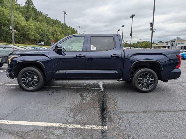 new 2024 Toyota Tundra car, priced at $67,061