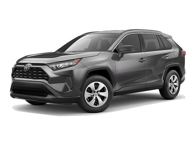 new 2024 Toyota RAV4 car, priced at $32,138