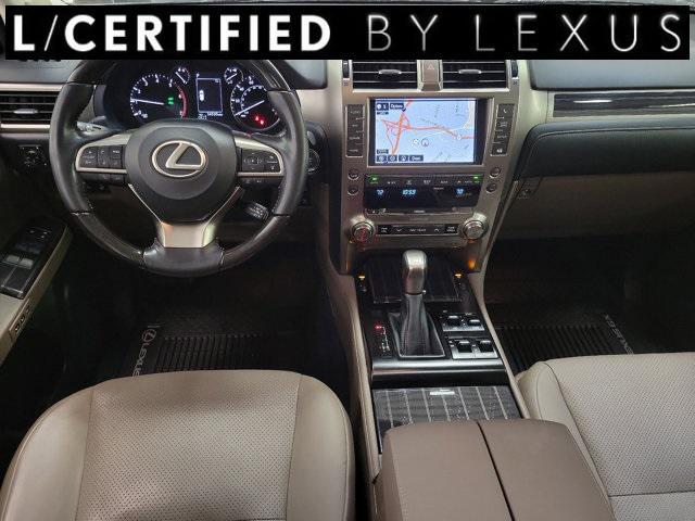 used 2021 Lexus GX 460 car, priced at $49,200