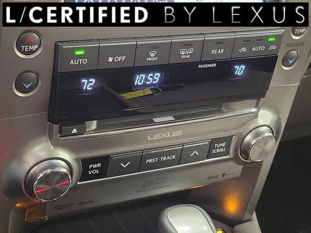 used 2021 Lexus GX 460 car, priced at $49,200