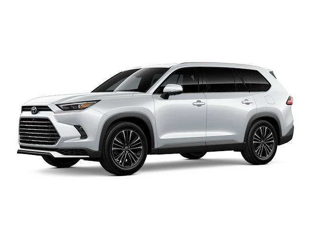 new 2025 Toyota Grand Highlander Hybrid car, priced at $61,463