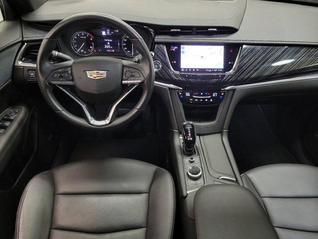 used 2024 Cadillac XT6 car, priced at $55,700