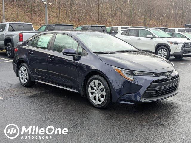 new 2025 Toyota Corolla car, priced at $22,994