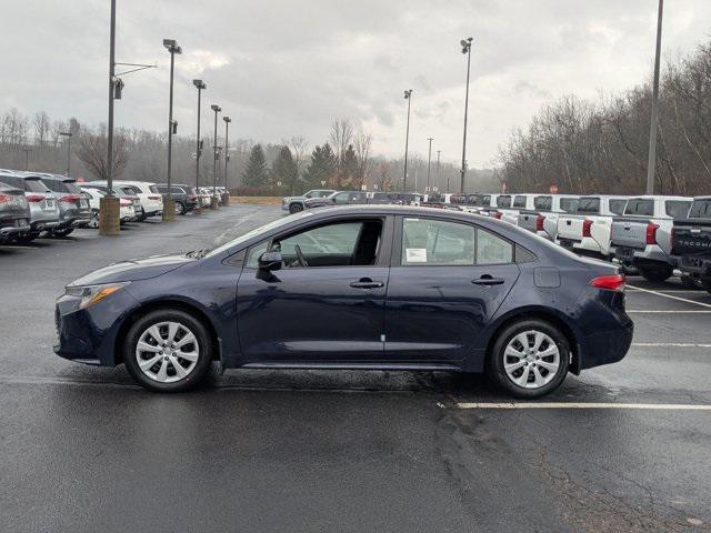 new 2025 Toyota Corolla car, priced at $22,994