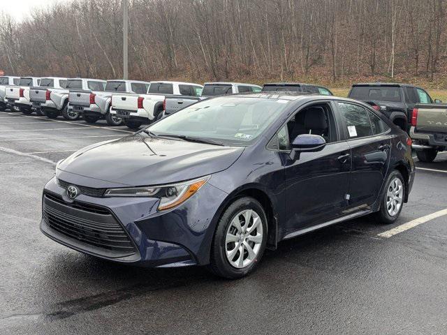 new 2025 Toyota Corolla car, priced at $22,994