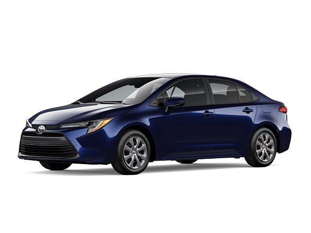 new 2025 Toyota Corolla car, priced at $23,994