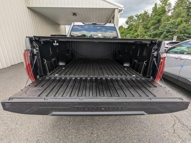 new 2024 Toyota Tundra car, priced at $69,462