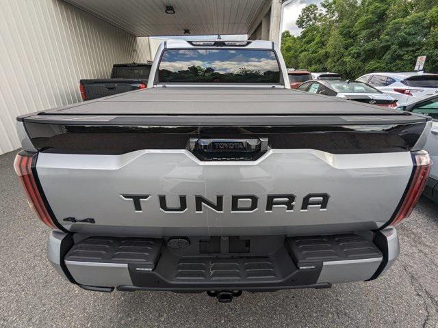 new 2024 Toyota Tundra car, priced at $69,462