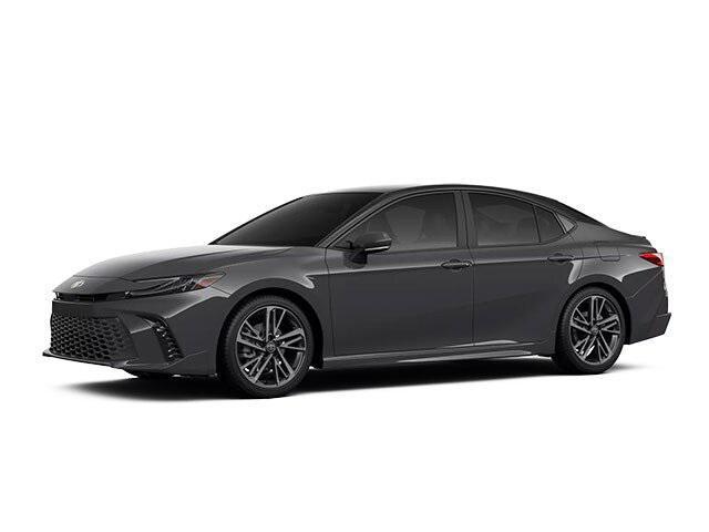new 2026 Toyota Camry car, priced at $44,353