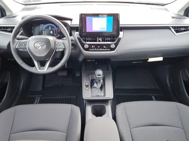new 2026 Toyota Corolla Cross car, priced at $30,727