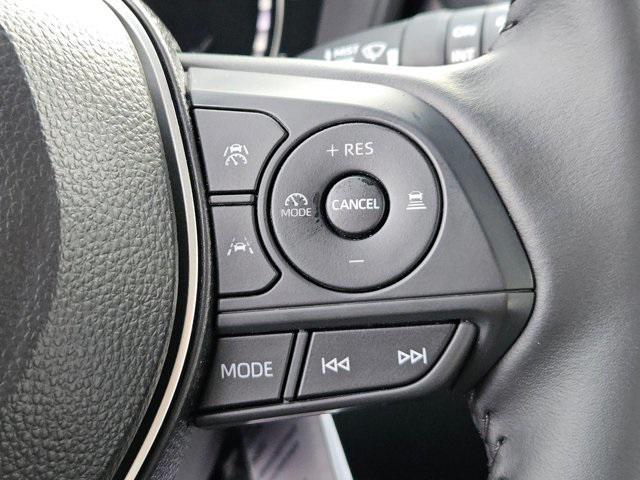 new 2026 Toyota Corolla Cross car, priced at $30,727