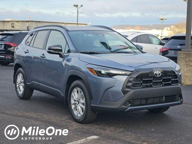 new 2026 Toyota Corolla Cross car, priced at $30,727