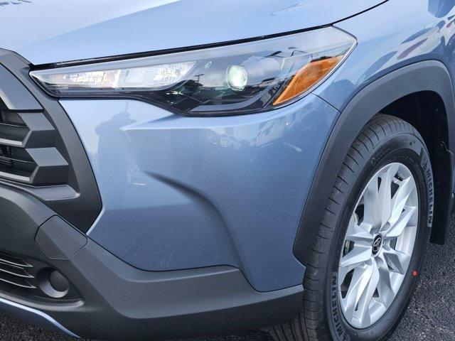 new 2026 Toyota Corolla Cross car, priced at $30,727