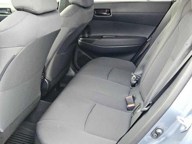 new 2026 Toyota Corolla Cross car, priced at $30,727