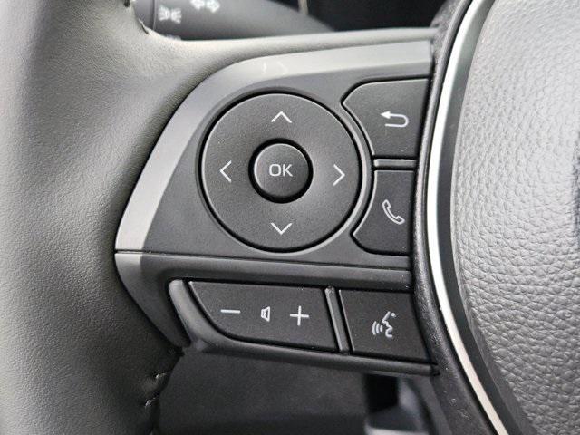 new 2026 Toyota Corolla Cross car, priced at $30,727