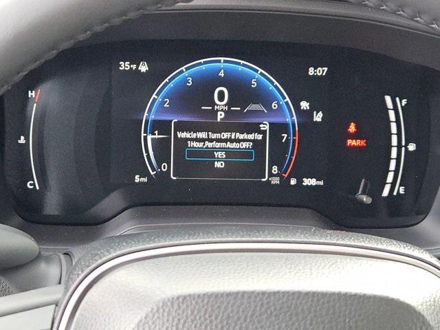 new 2026 Toyota Corolla Cross car, priced at $30,727