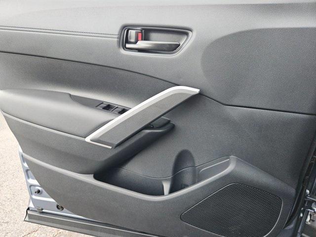 new 2026 Toyota Corolla Cross car, priced at $30,727