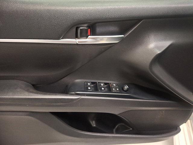 used 2020 Toyota Camry car, priced at $18,800