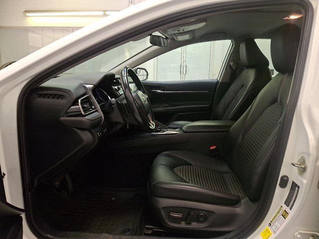 used 2020 Toyota Camry car, priced at $18,800
