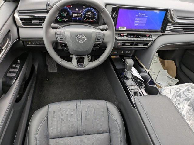 new 2025 Toyota Camry car, priced at $38,293