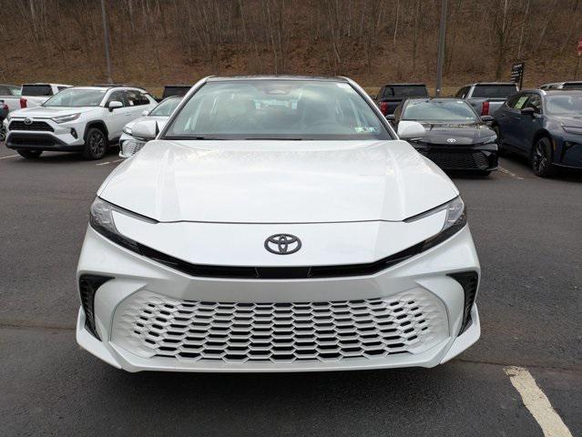 new 2025 Toyota Camry car, priced at $38,293