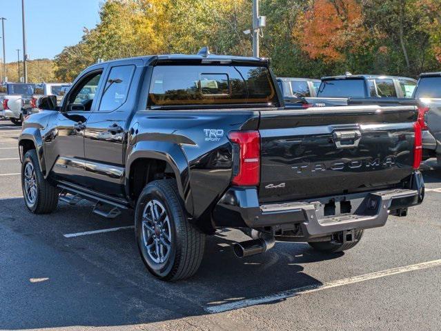 new 2024 Toyota Tacoma car, priced at $48,160