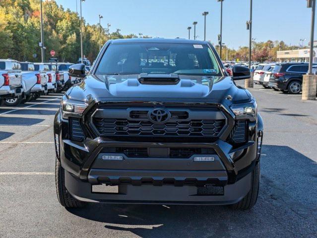 new 2024 Toyota Tacoma car, priced at $48,160