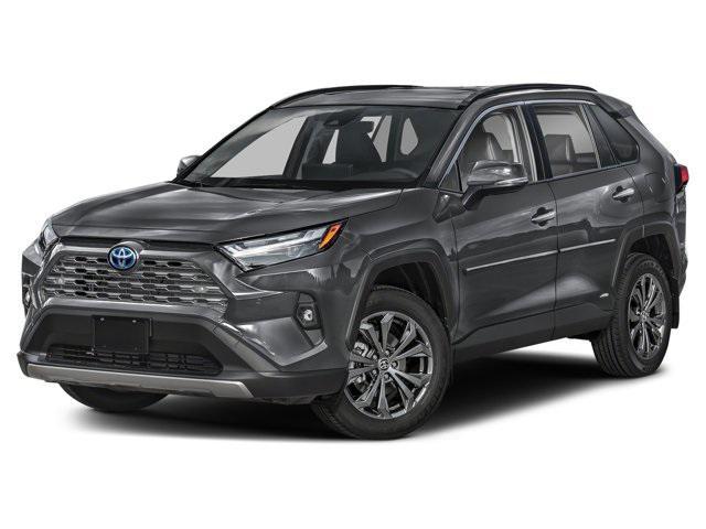 new 2025 Toyota RAV4 Hybrid car, priced at $44,553