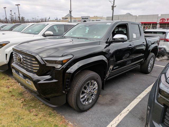 new 2024 Toyota Tacoma car, priced at $52,925