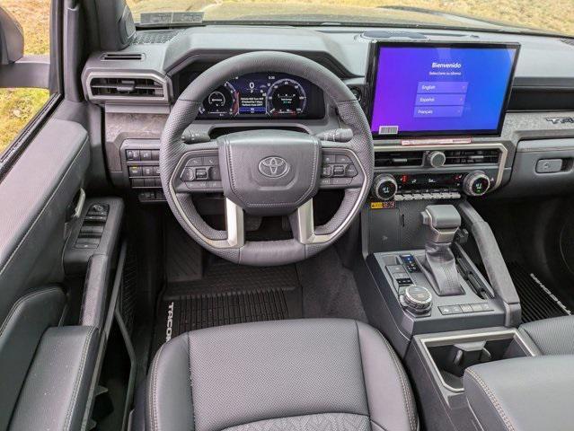 new 2024 Toyota Tacoma car, priced at $52,925