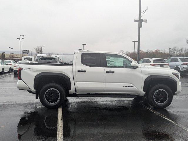 new 2024 Toyota Tacoma car, priced at $51,543