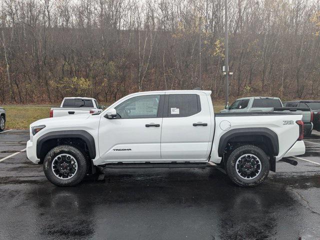 new 2024 Toyota Tacoma car, priced at $51,543