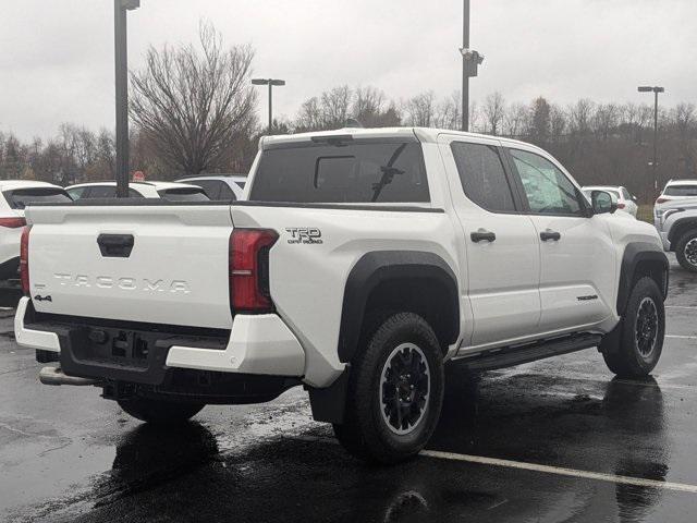 new 2024 Toyota Tacoma car, priced at $51,543