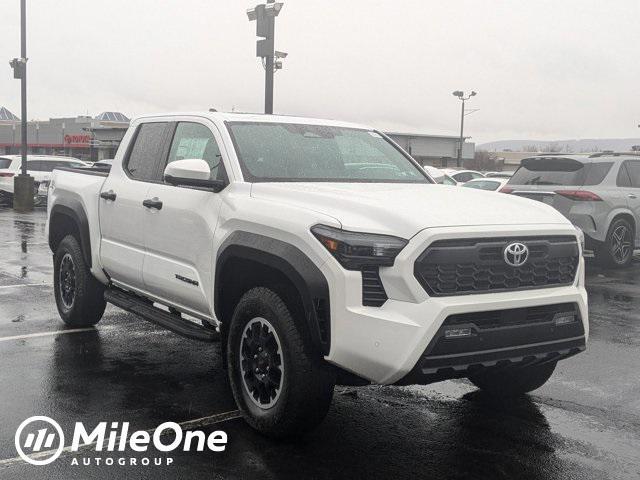 new 2024 Toyota Tacoma car, priced at $51,543