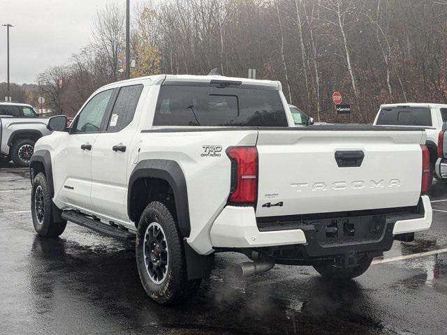 new 2024 Toyota Tacoma car, priced at $51,543