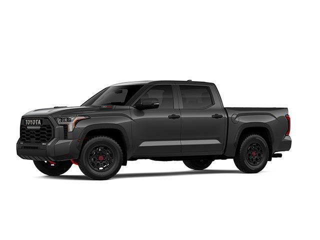 new 2025 Toyota Tundra Hybrid car, priced at $77,607