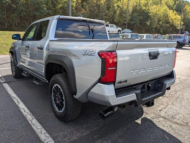 new 2024 Toyota Tacoma car, priced at $49,545