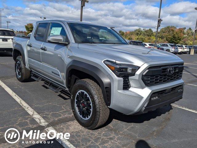 new 2024 Toyota Tacoma car, priced at $49,545