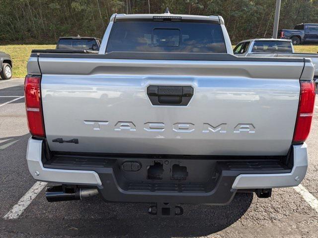 new 2024 Toyota Tacoma car, priced at $49,545